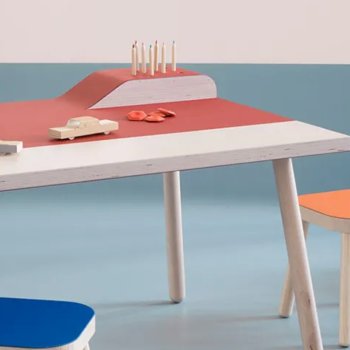 Linoleum til møbler