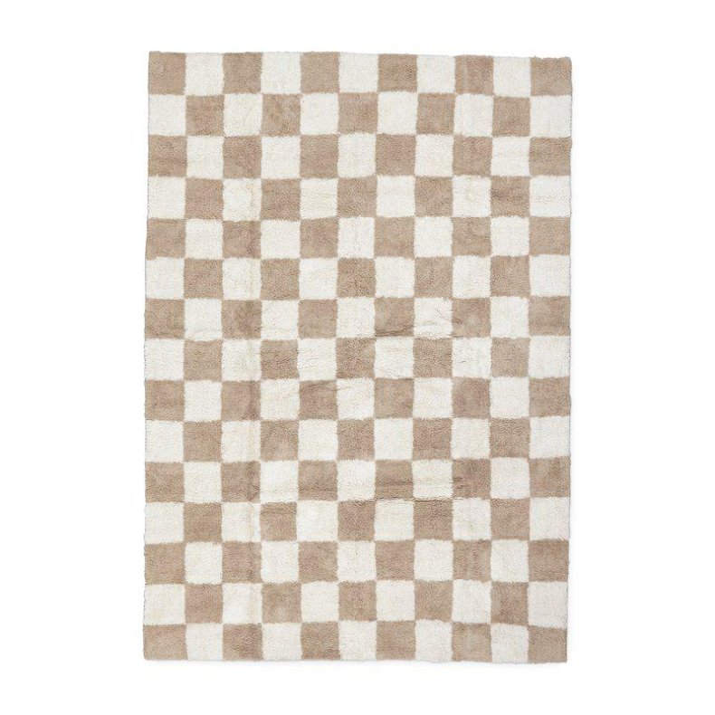 Claudia Tppe 160 x 230 cm - Beige/off white