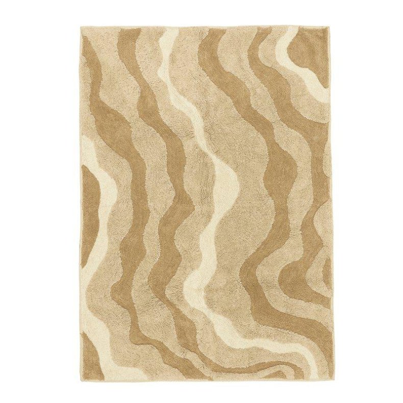 Idun Tppe - Beige/brun