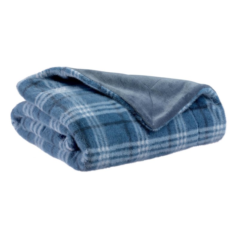 Luba Plaid - Encre