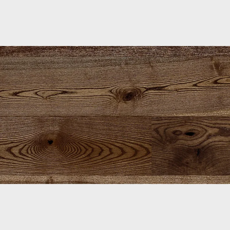 Wallmann Patricier Ask Plank - Brstet brun matlak