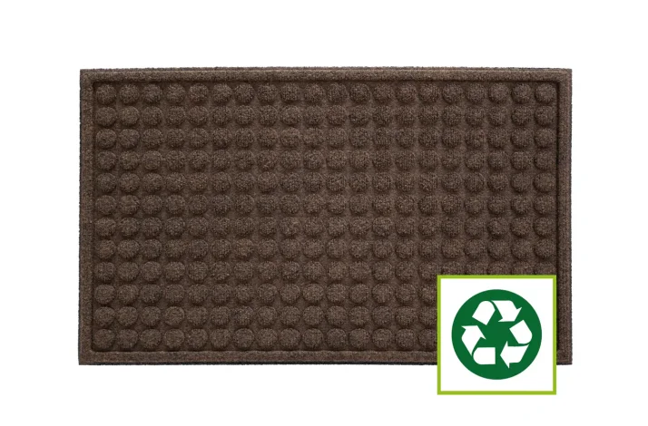 Redonda Eco Mtte 45 x 75 cm - Brun