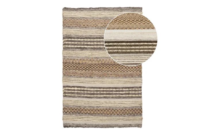 Morena Drmtte 60x90cm - Natur/gr