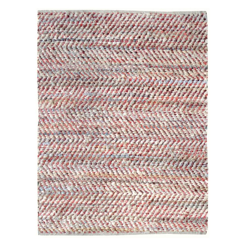 Atlas Mtte 55 x 85 cm - Rouge