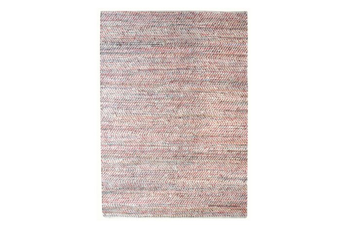 Atlas Tppe 160 x 230 cm - Rouge
