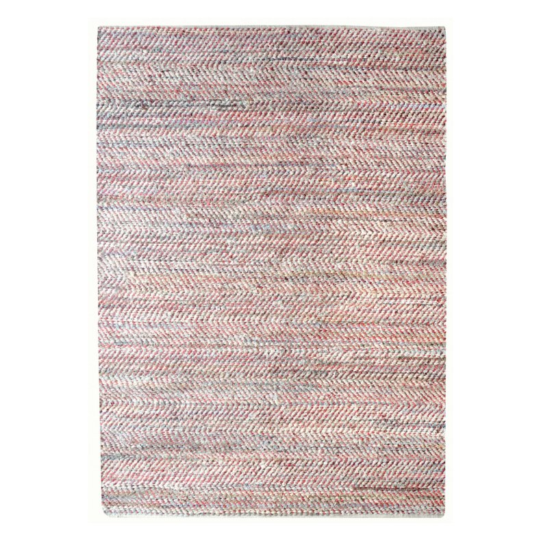 Atlas Tppe 160 x 230 cm - Rouge