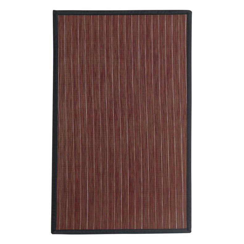 Manoka Mtte 50 x 80 cm - Prune
