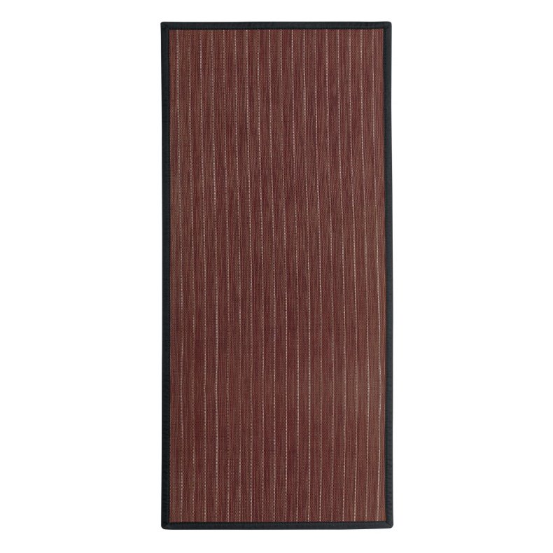 Manoka Mtte 50 x 110 cm - Prune