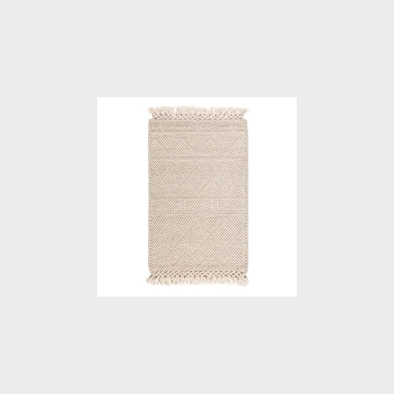 Soan Mtte 60 x 90 cm - Neige
