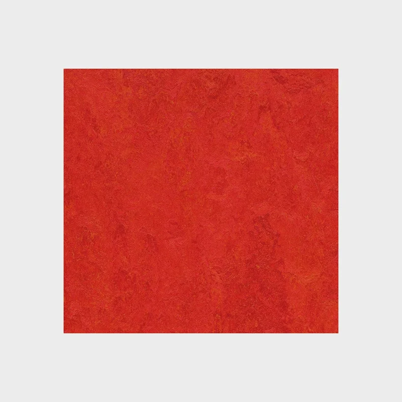 Forbo Marmoleum Fresco - Scarlet