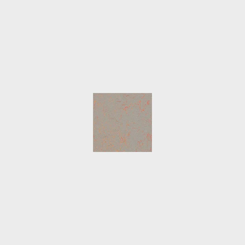 Forbo Marmoleum Concrete - Orange Shimmer
