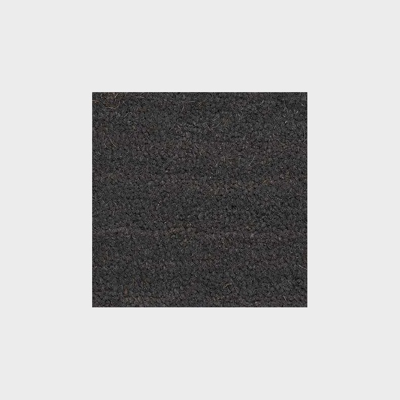 Meltex kokos mtte plys - Gr 17mm
