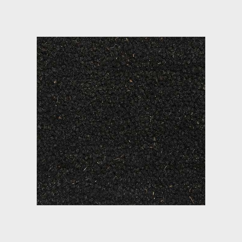 Meltex kokos plys sort 17mm specialml