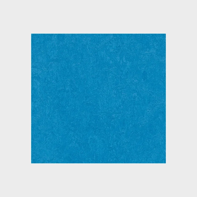 Forbo Marmoleum Fresco - Greek blue