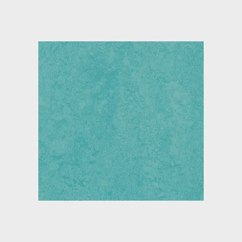 Forbo Marmoleum Fresco - Turquoise