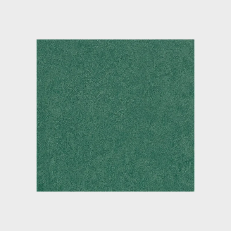Forbo Marmoleum Fresco - Hunter green