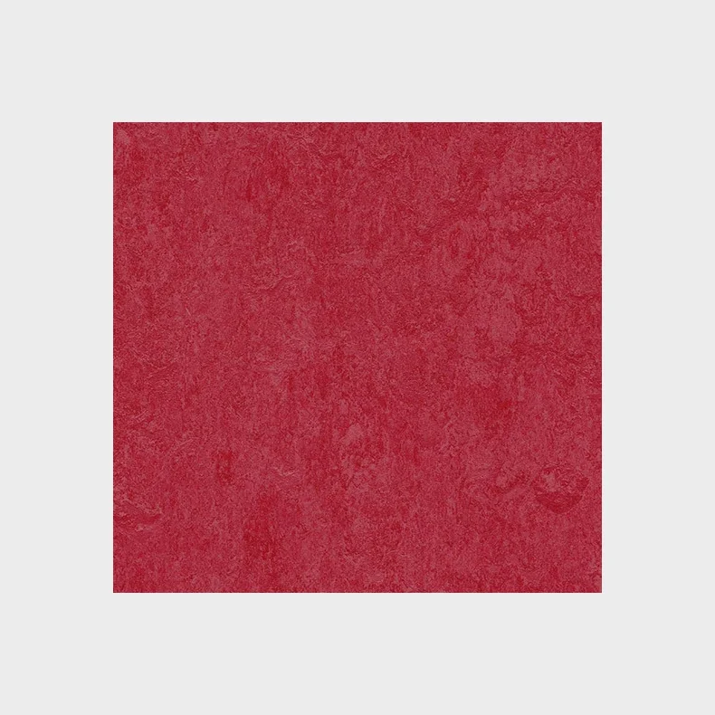 Forbo Marmoleum Fresco - Ruby
