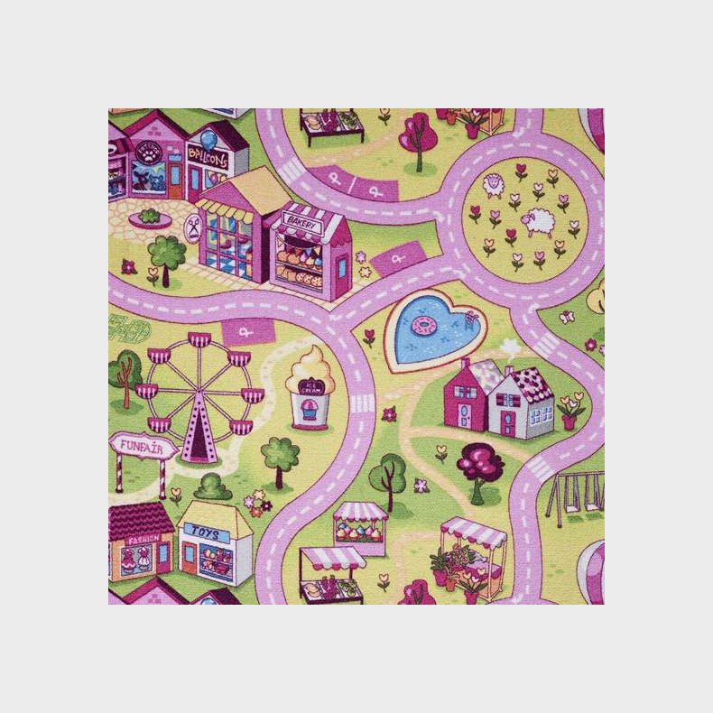 Meltex Sweet town