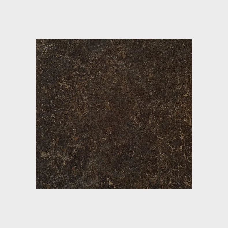 Forbo Marmoleum Real - Dark bistre