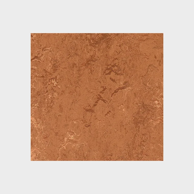 Forbo Marmoleum Real - Rust