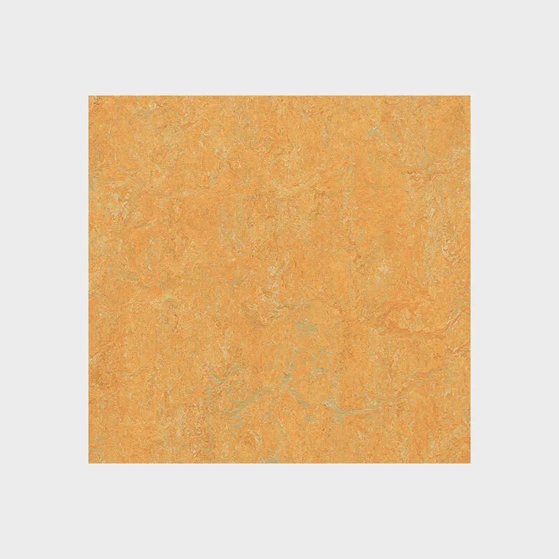 Forbo Marmoleum Real - Golden saffron