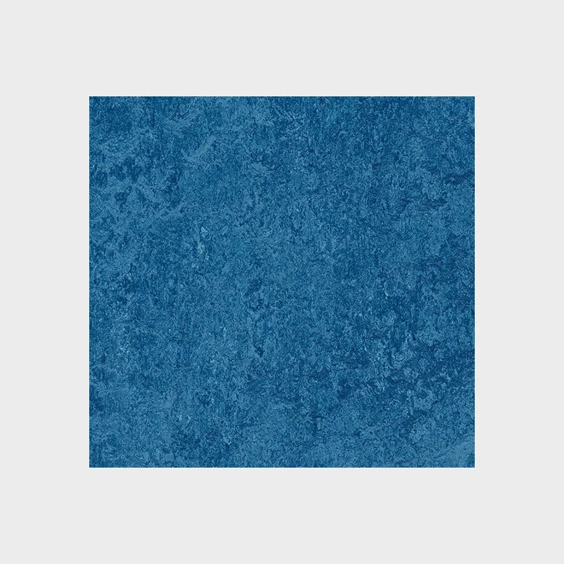 Forbo Marmoleum Real - Blue