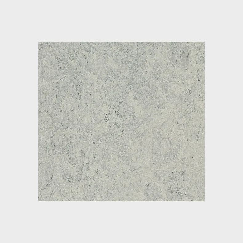 Forbo Marmoleum Real - Mist grey