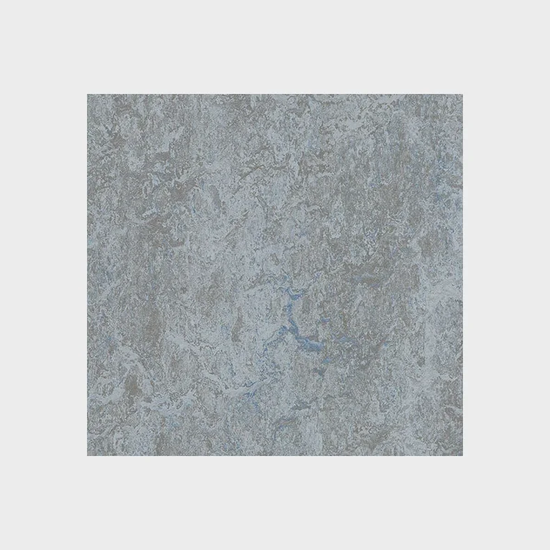 Forbo Marmoleum Real - Dove blue