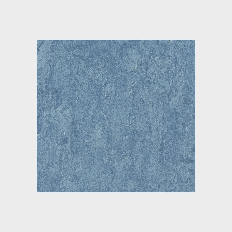 Forbo Marmoleum Real - Fresco blue