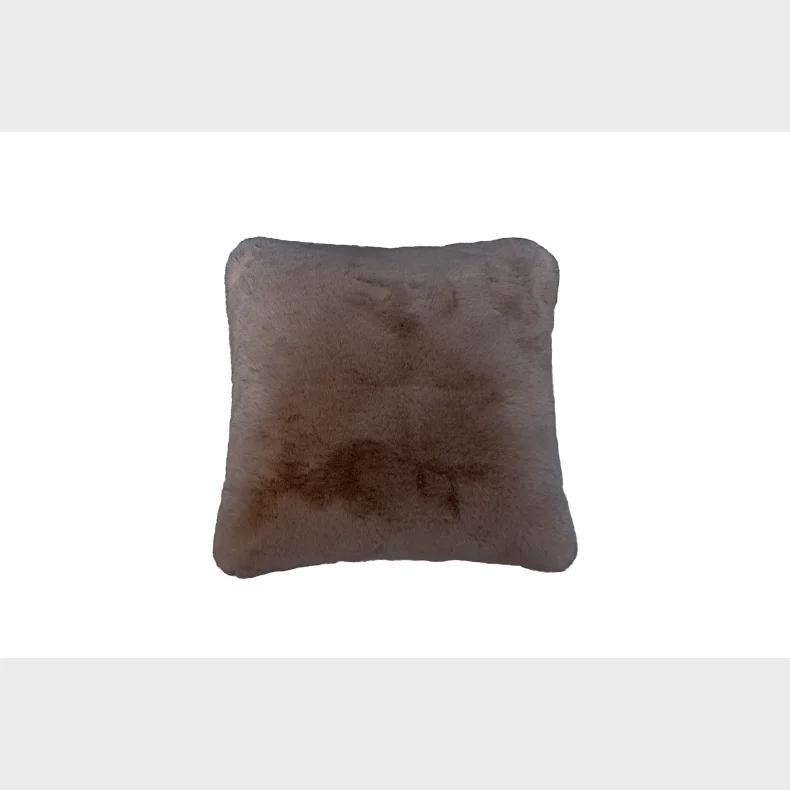 Specktrum Adalyn pude 45x45cm - Mrk brun