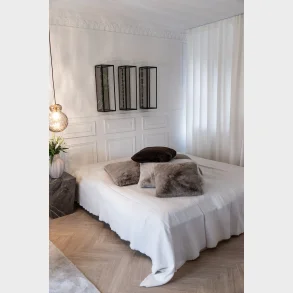 Specktrum Alison Sengetppe - Off White 