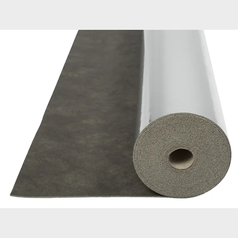 No Noise Compact u. dampsprre 2mm