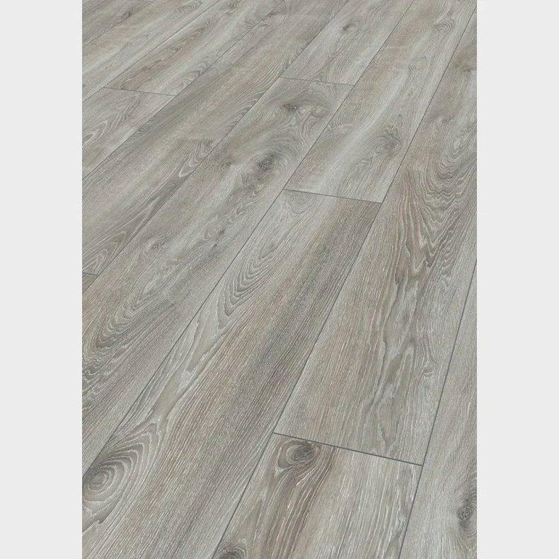 Wallmann Mammut Exclusive Laminat Plank - Highland slv 