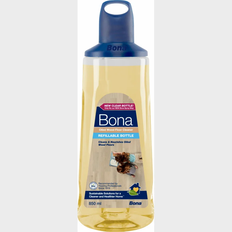 Bona refill til moppe olierede gulve