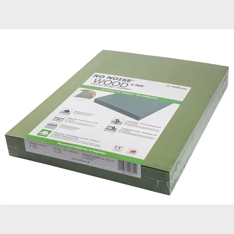 No Noise Wood, ThermoBoard 7mm