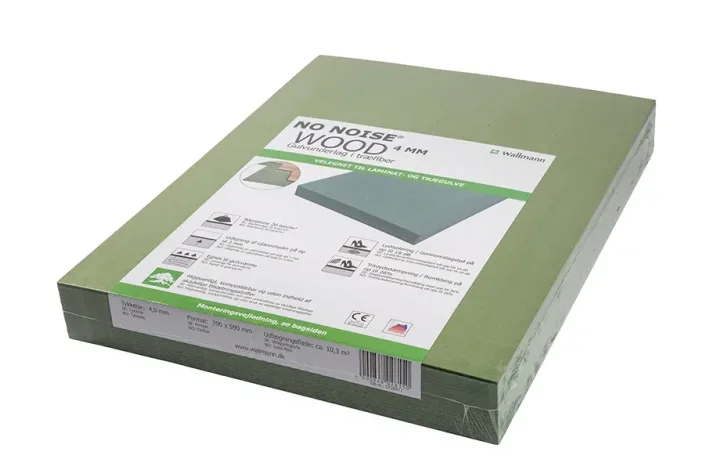 No Noise Wood thermofelt 4mm