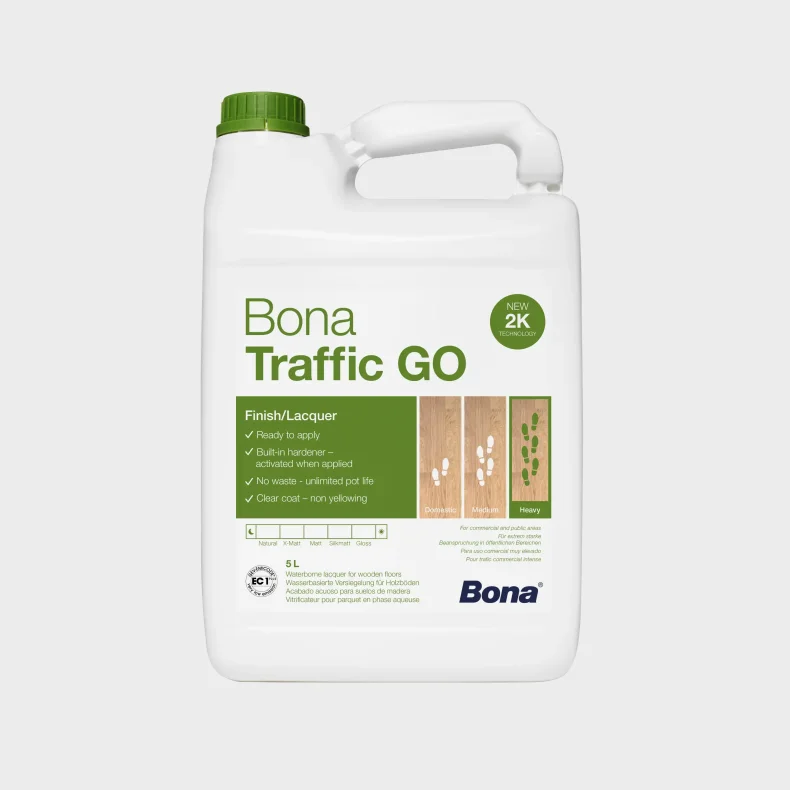 Bona traffic go lak