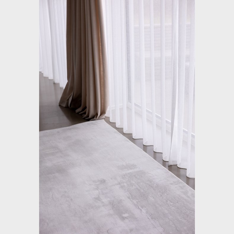 Specktrum Aya Rug - Silver white