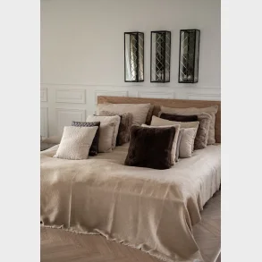 Specktrum Alma Sengetppe - Sand