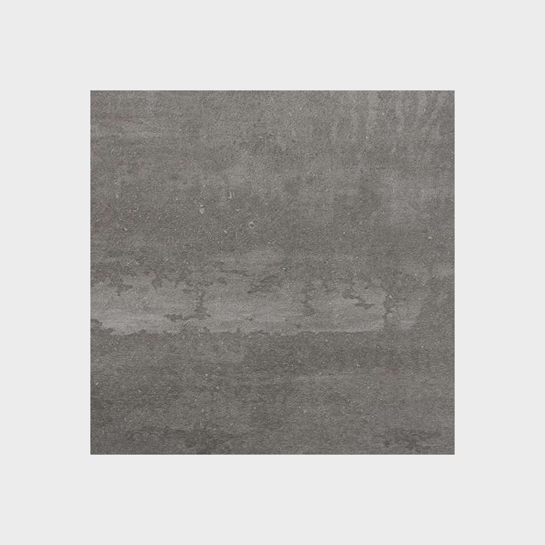 Meltex Akustikgulv 7,5mm med korkbagside - Gr beton flise