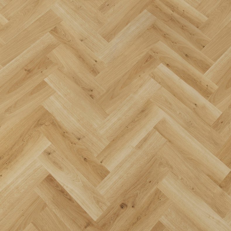Migadan Elite LVT klik sildeben - Lys natur 