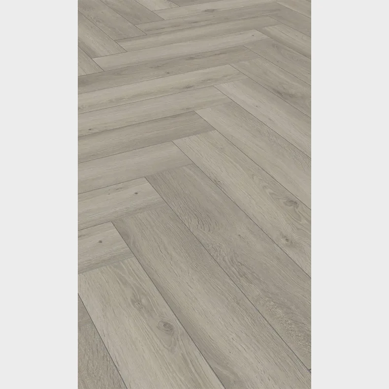 Wallmann Sildebenslaminat - Silver 