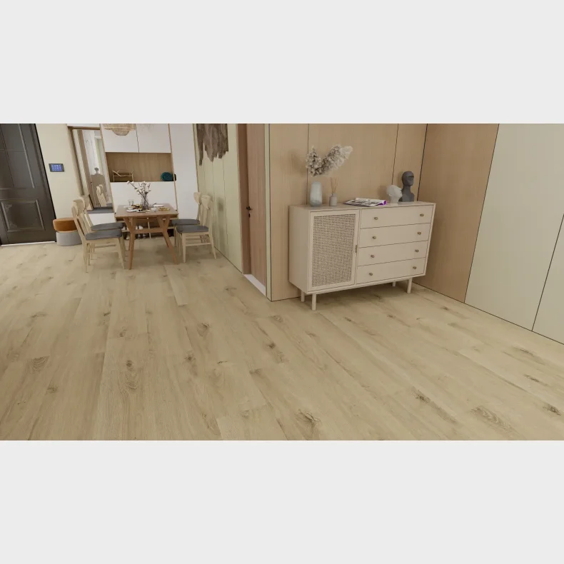 Scandinova XpertPro SPC European Oak 