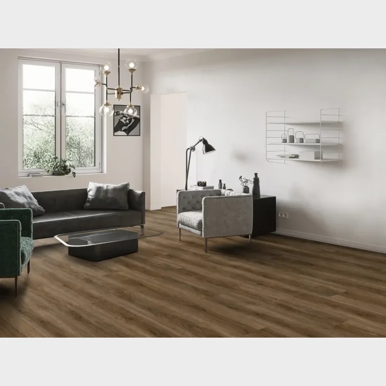 Scandinova XpertPro SPC Brown Oak